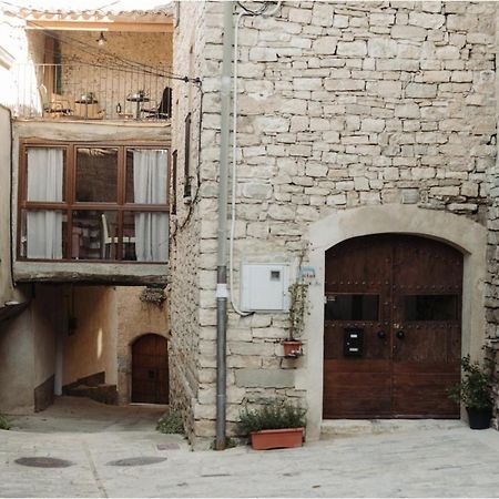 El Forn De Freixenet Con Servicios De Un Hotel Lleida Bagian luar foto